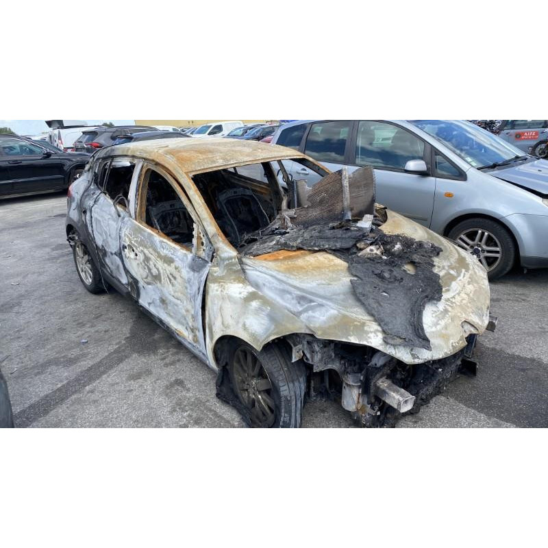 Etrier arriere droit (freinage) RENAULT MEGANE 3 Photo n°13