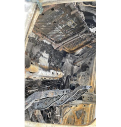 Etrier arriere droit (freinage) RENAULT MEGANE 3