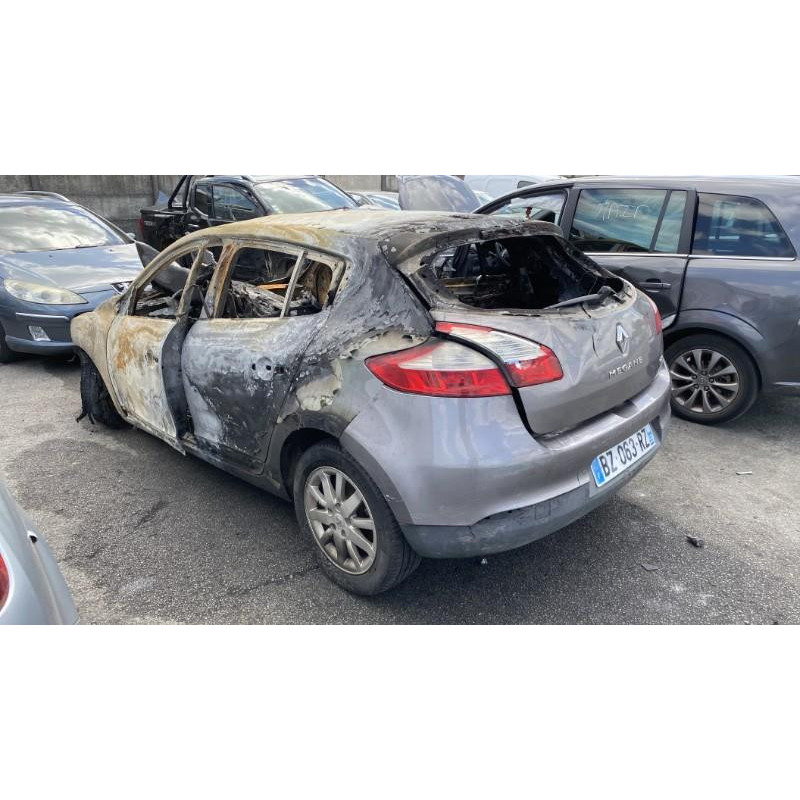 Etrier arriere droit (freinage) RENAULT MEGANE 3 Photo n°15