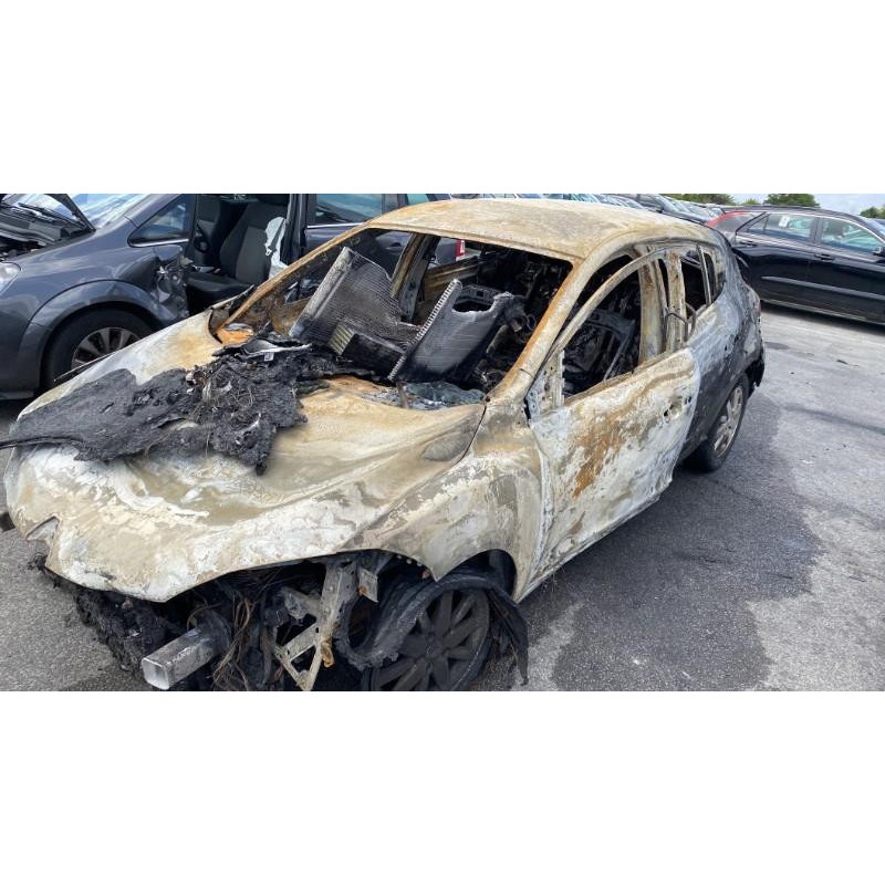 Etrier arriere droit (freinage) RENAULT MEGANE 3 Photo n°16