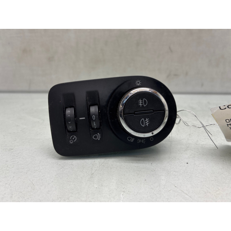 Commande de phare OPEL MERIVA B Photo n°1