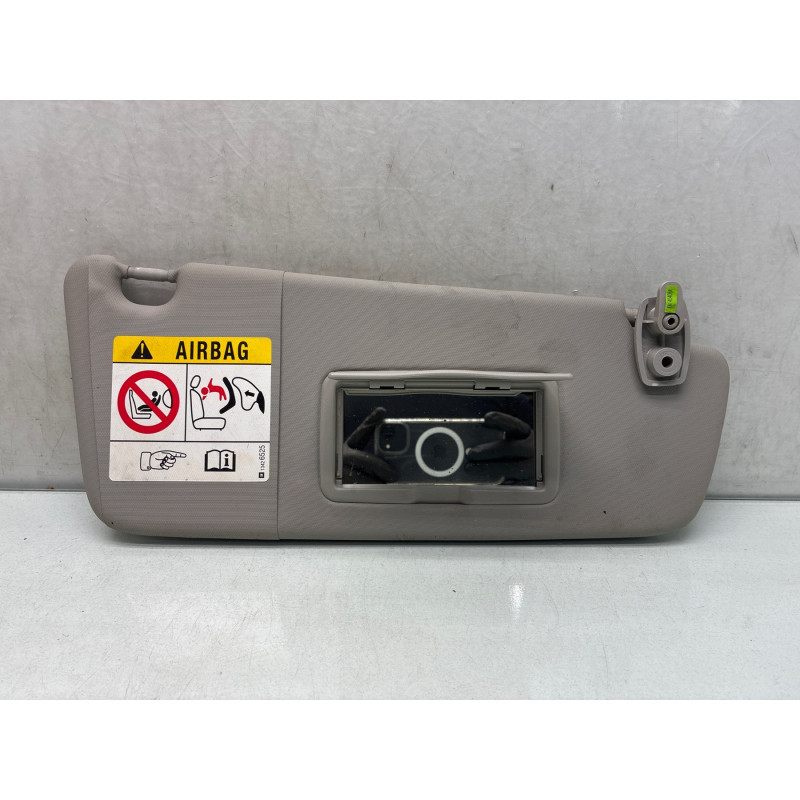 Pare soleil droit OPEL MERIVA B Photo n°3