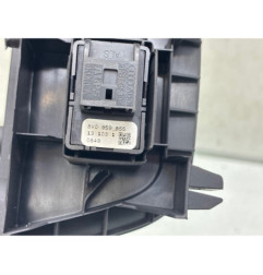 Interrupteur de leve vitre arriere droit AUDI A3 3