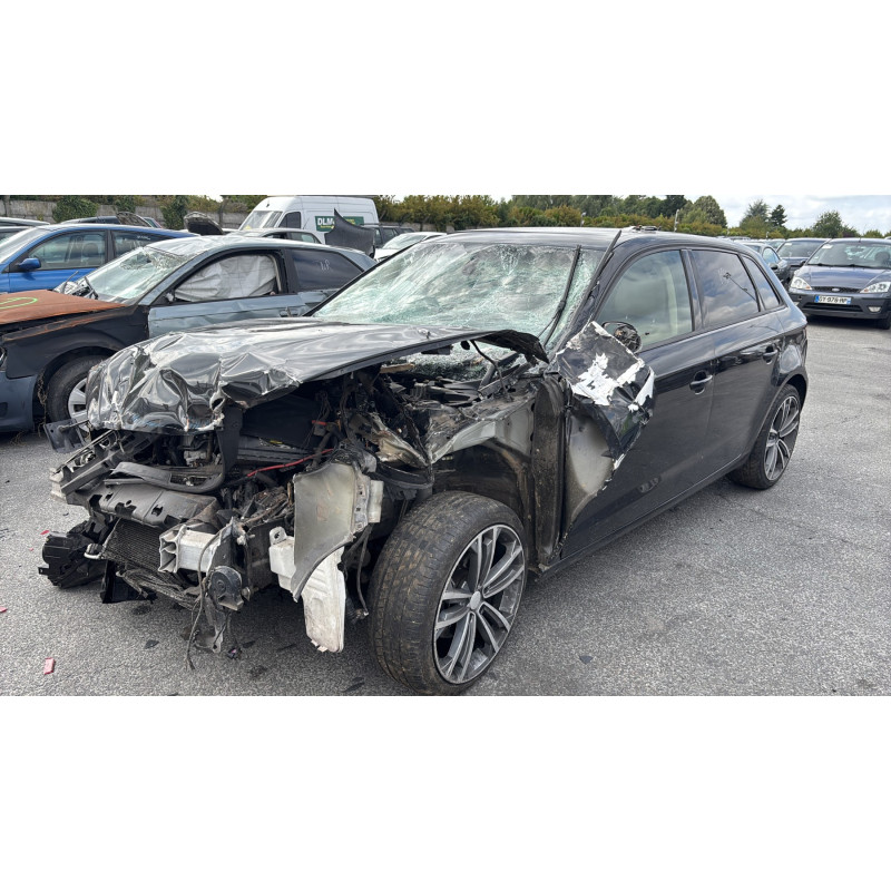 Interrupteur de leve vitre avant droit AUDI A3 3 Photo n°5