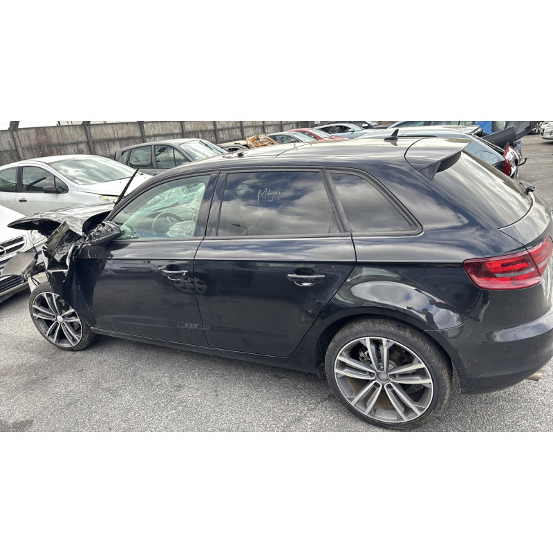Interrupteur de leve vitre avant droit AUDI A3 3 Photo n°10