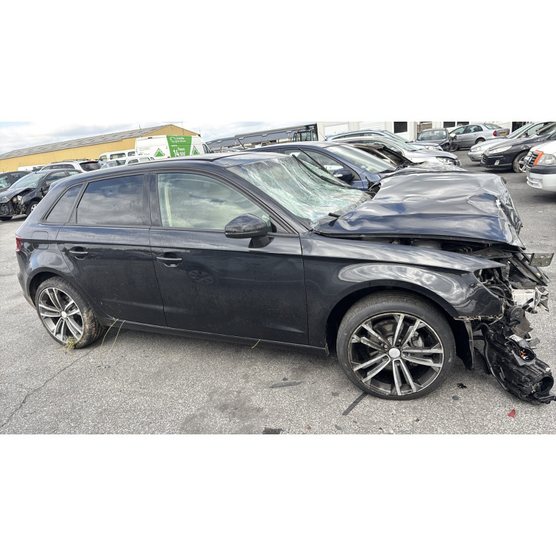 Interrupteur de leve vitre avant droit AUDI A3 3 Photo n°11