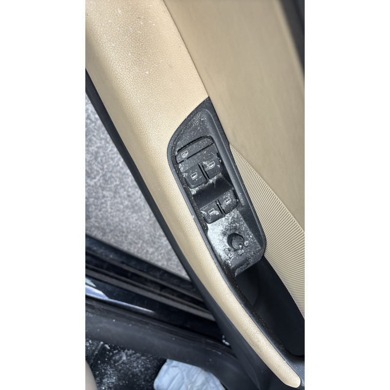Interrupteur de leve vitre avant droit AUDI A3 3 Photo n°14