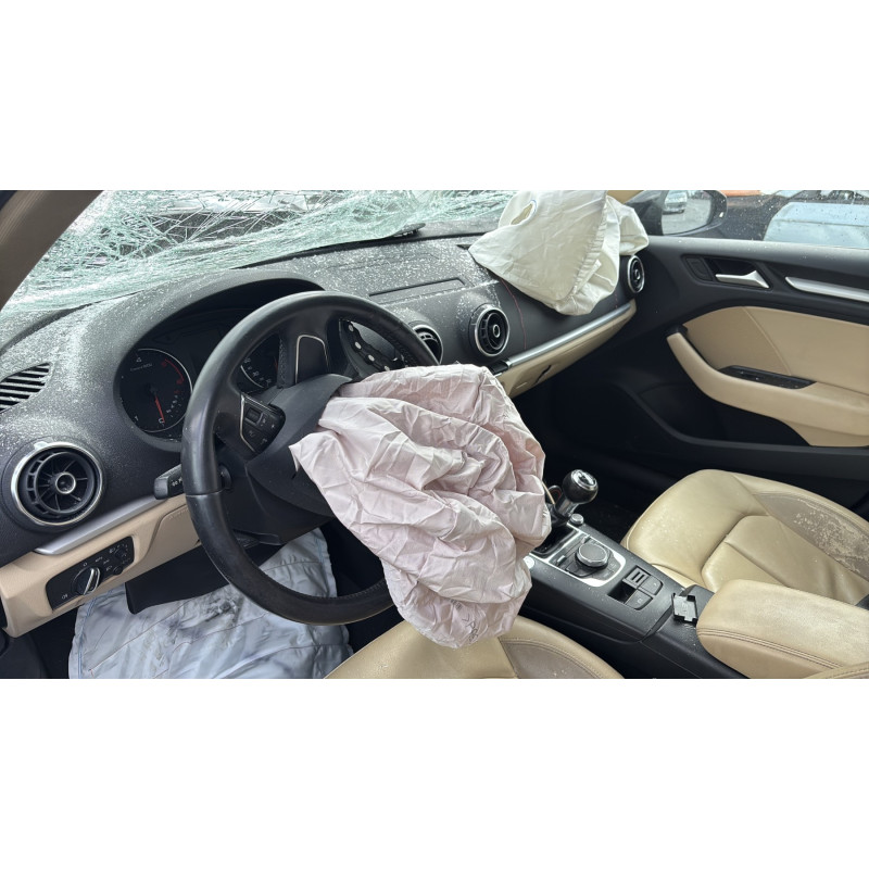 Interrupteur de leve vitre avant droit AUDI A3 3 Photo n°17