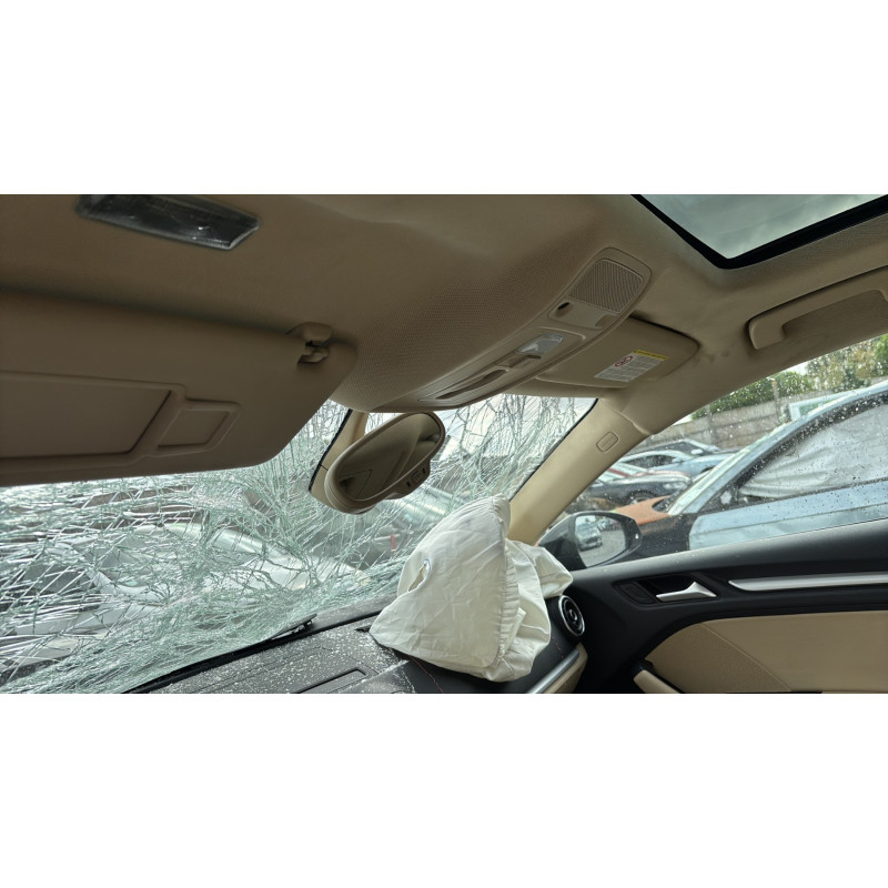 Interrupteur de leve vitre avant droit AUDI A3 3 Photo n°18