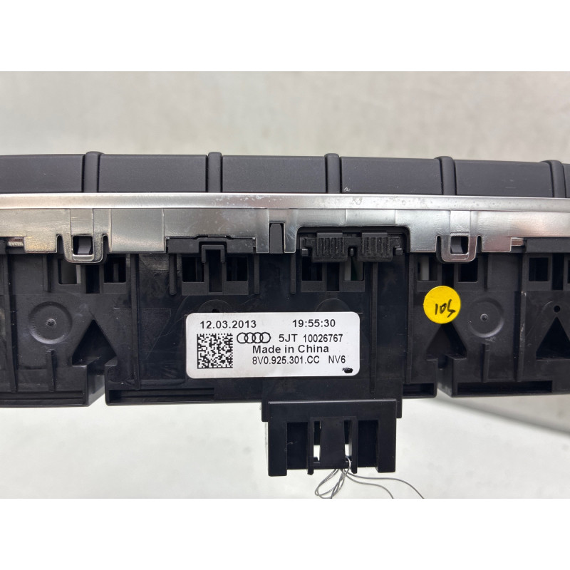 Bouton de warning AUDI A3 3 Photo n°5