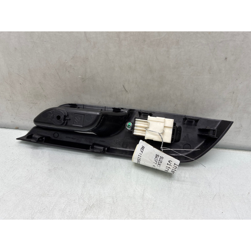 Interrupteur de leve vitre arriere droit SUZUKI SWIFT 4 Photo n°3