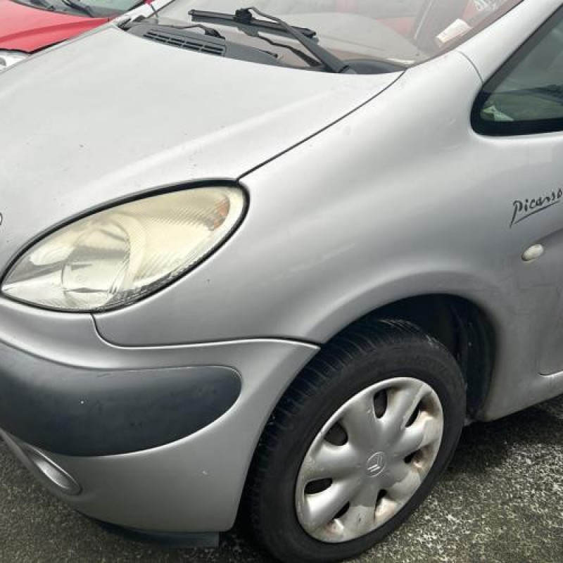 Commodo phare CITROEN XSARA PICASSO Photo n°7