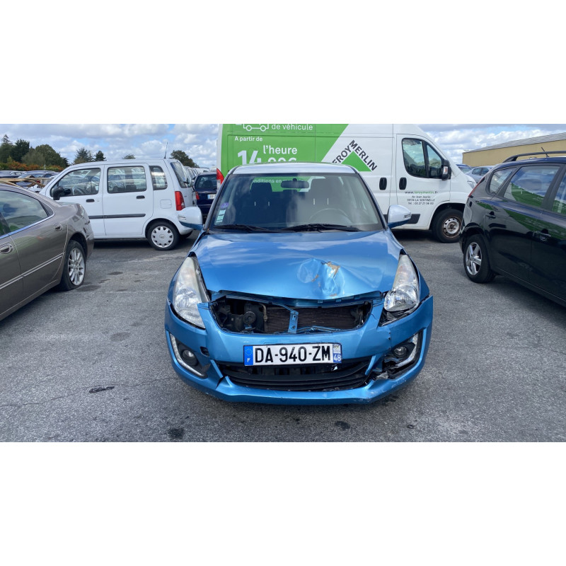 Interrupteur de leve vitre avant droit SUZUKI SWIFT 4 Photo n°5