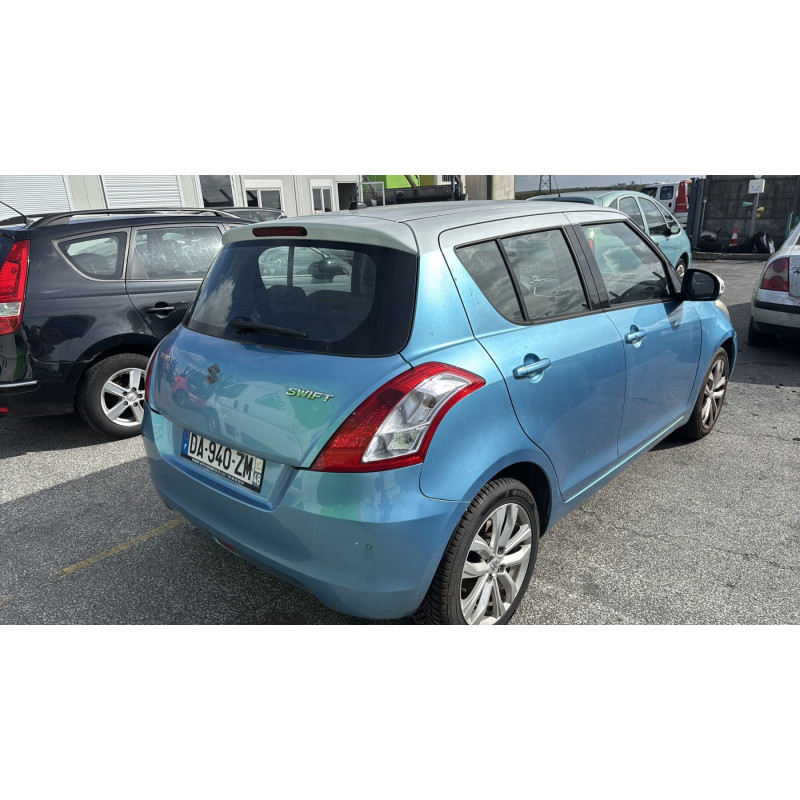 Interrupteur de leve vitre avant droit SUZUKI SWIFT 4 Photo n°8