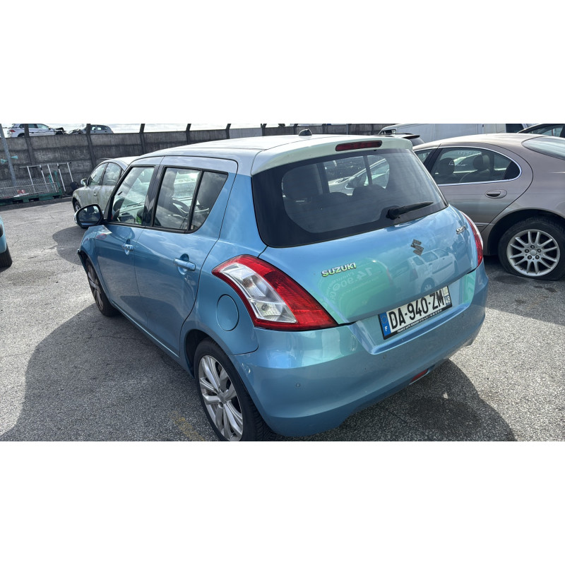 Interrupteur de leve vitre avant droit SUZUKI SWIFT 4 Photo n°9
