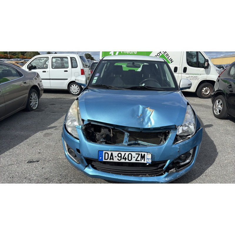 Interrupteur de leve vitre avant droit SUZUKI SWIFT 4 Photo n°14