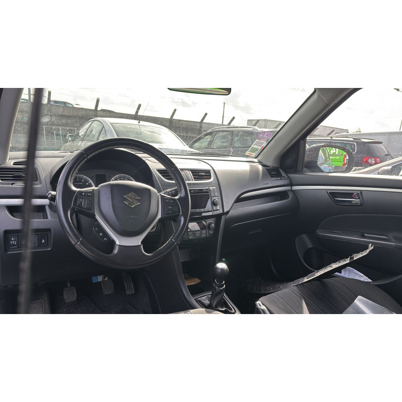 Interrupteur de leve vitre avant droit SUZUKI SWIFT 4 Photo n°20