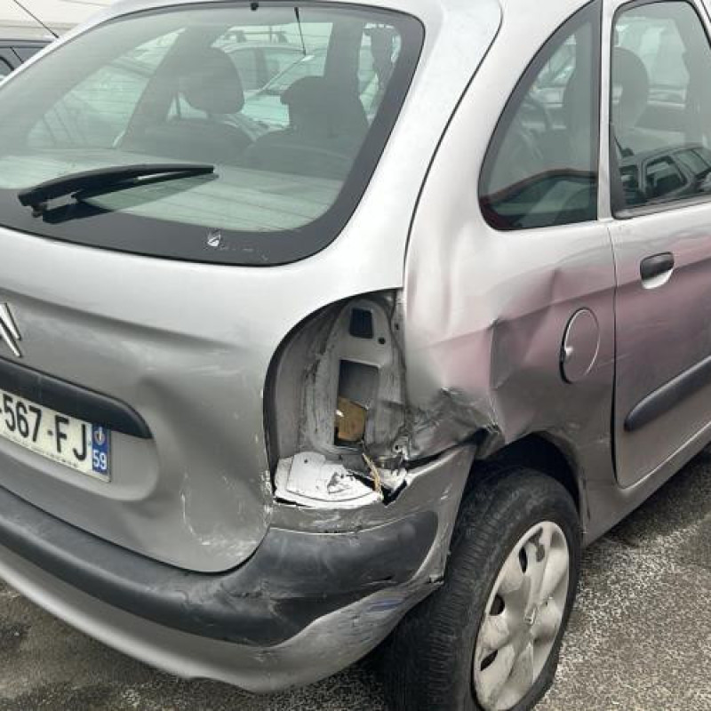 Commodo phare CITROEN XSARA PICASSO Photo n°11