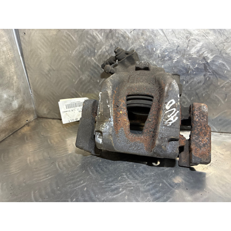 Etrier avant droit (freinage) CITROEN C4 GRAND PICASSO 2 Photo n°2