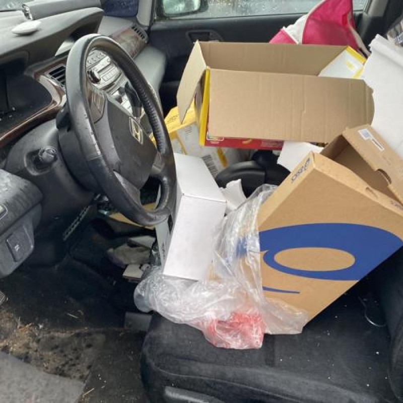 Bloc ABS (freins anti-blocage) HONDA FR-V Photo n°17