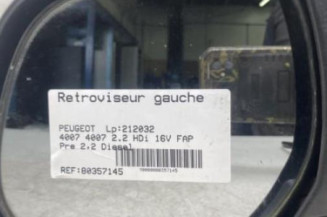 Retroviseur gauche PEUGEOT 4007