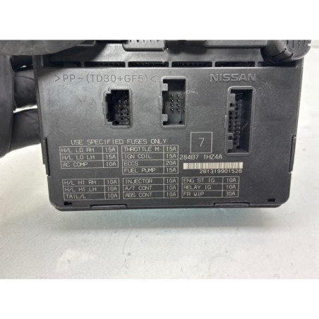 Boitier UPC NISSAN NOTE 2 Photo n°1