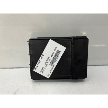 Boitier UPC NISSAN NOTE 2