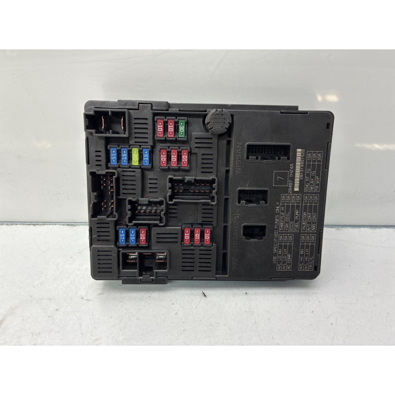 Boitier UPC NISSAN NOTE 2 Photo n°3