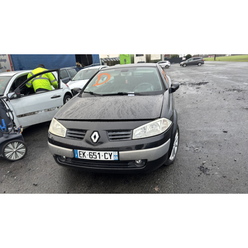 Interrupteur de leve vitre avant droit RENAULT MEGANE 2 Photo n°4