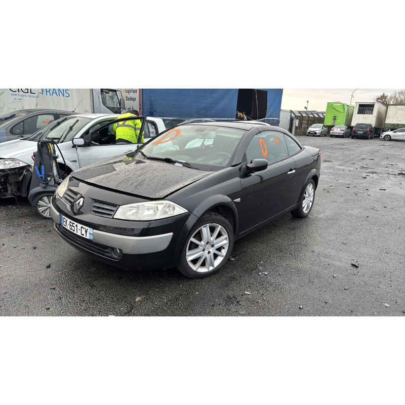 Interrupteur de leve vitre avant droit RENAULT MEGANE 2 Photo n°5