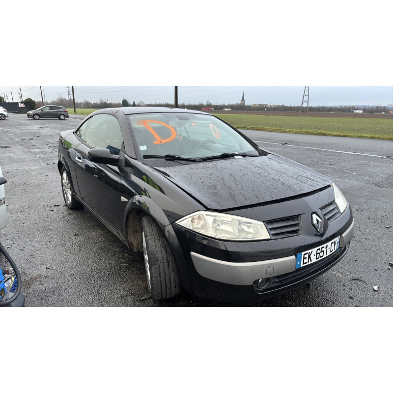 Interrupteur de leve vitre avant droit RENAULT MEGANE 2 Photo n°6