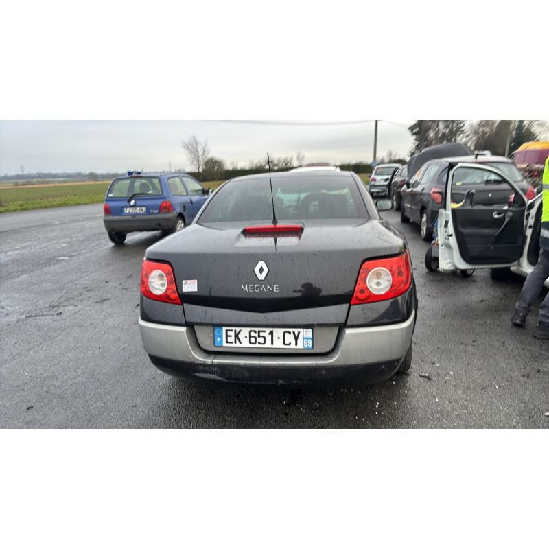 Interrupteur de leve vitre avant droit RENAULT MEGANE 2 Photo n°9