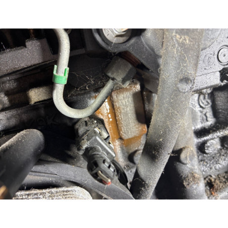 Moteur RENAULT SCENIC 3 Photo n°1
