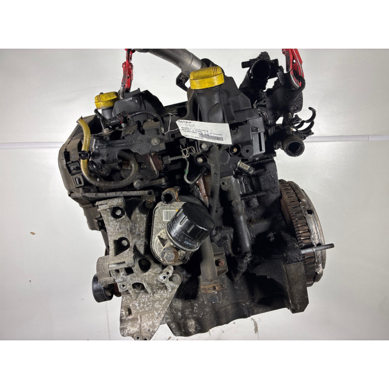 Moteur RENAULT SCENIC 3 Photo n°4