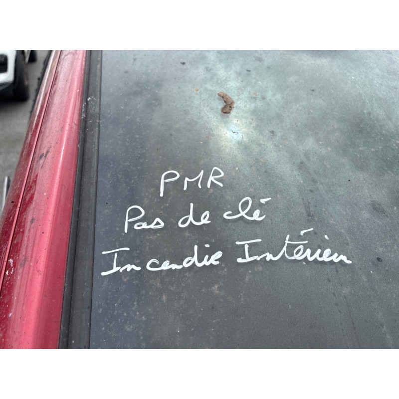 Capot CITROEN C3 2 Photo n°5