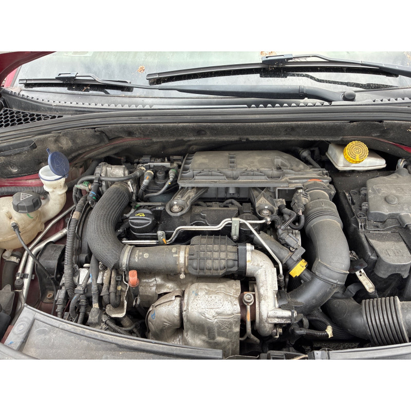 Capot CITROEN C3 2 Photo n°9