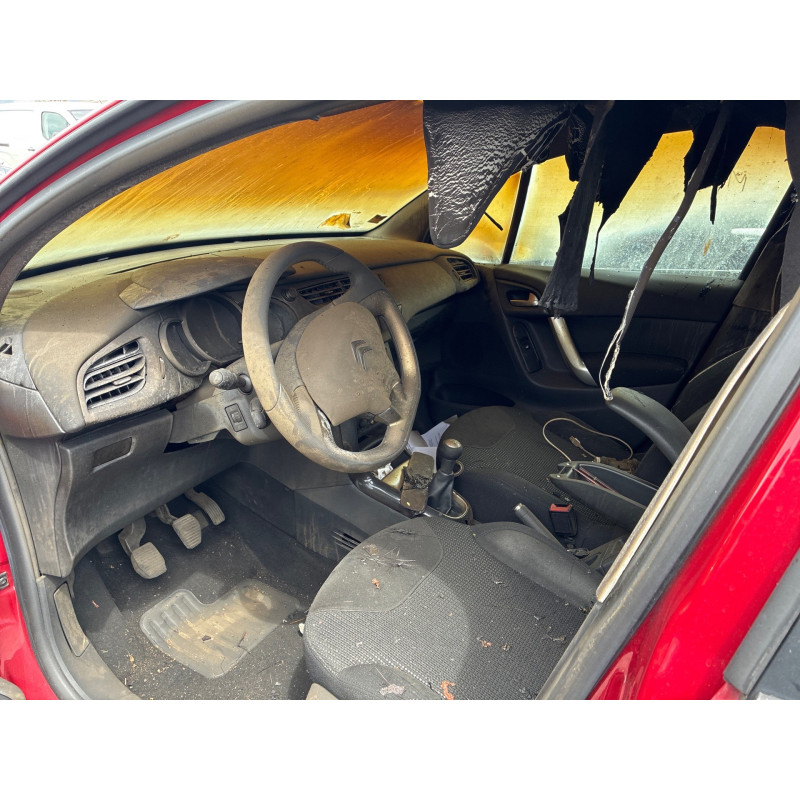 Capot CITROEN C3 2 Photo n°10
