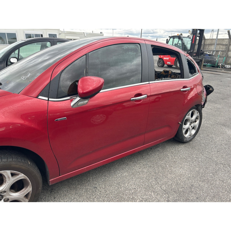 Capot CITROEN C3 2 Photo n°11