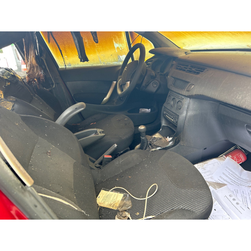 Capot CITROEN C3 2 Photo n°12
