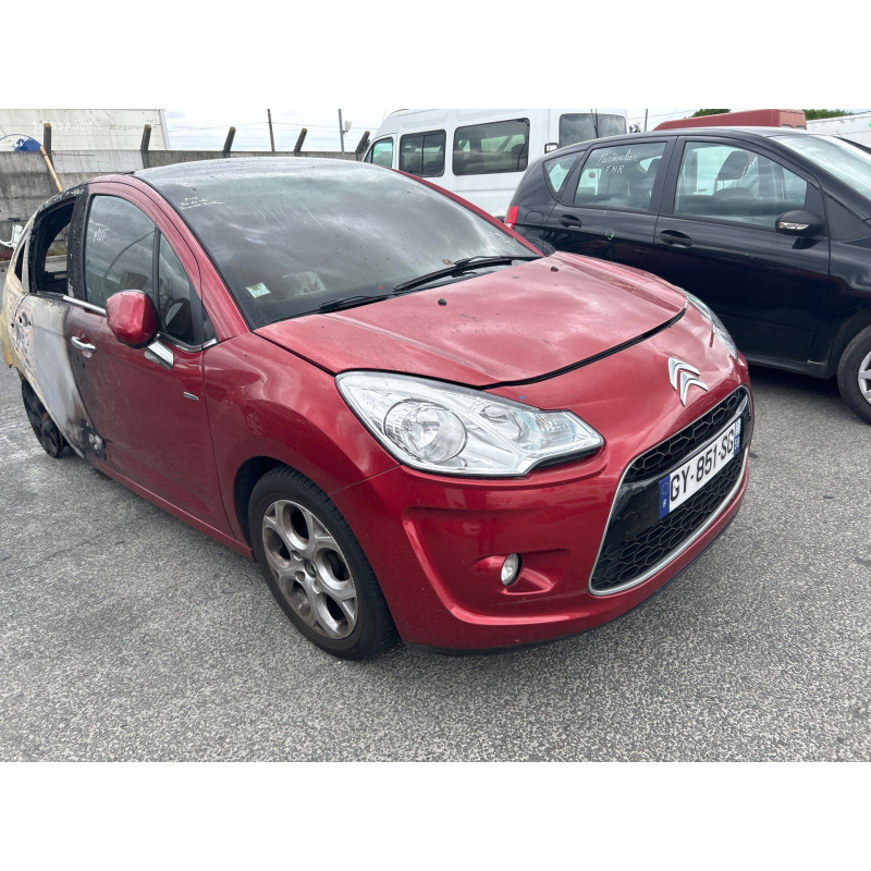 Capot CITROEN C3 2 Photo n°13