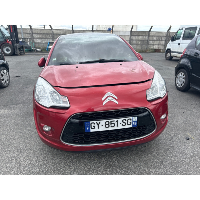 Capot CITROEN C3 2 Photo n°14