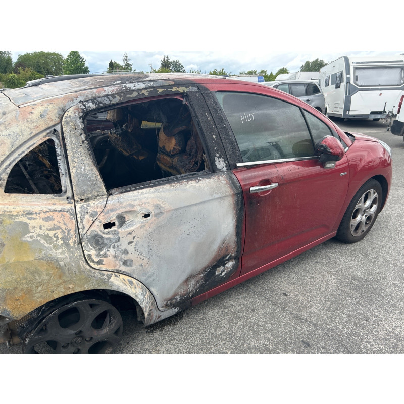 Capot CITROEN C3 2 Photo n°16