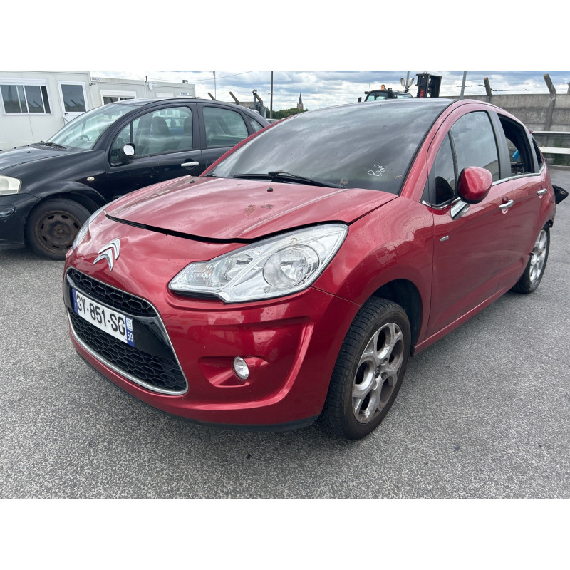 Capot CITROEN C3 2 Photo n°18