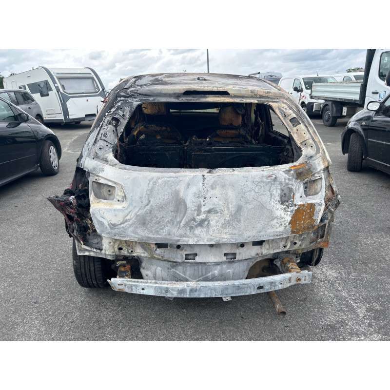 Capot CITROEN C3 2 Photo n°20