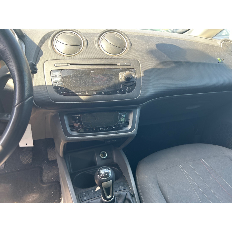 Jante SEAT IBIZA 4 Photo n°5