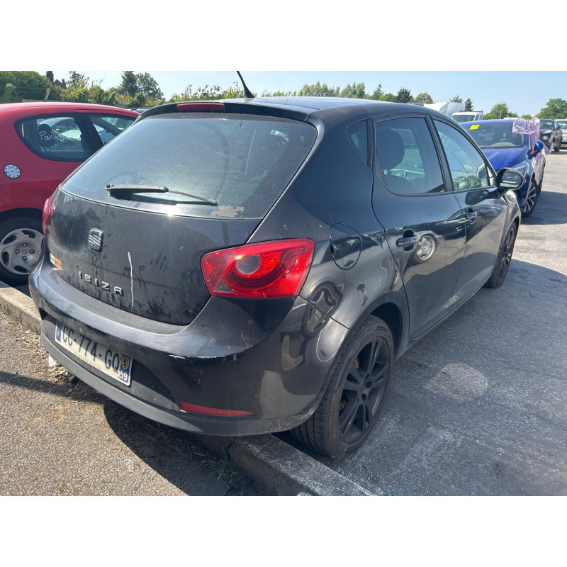 Jante SEAT IBIZA 4 Photo n°6