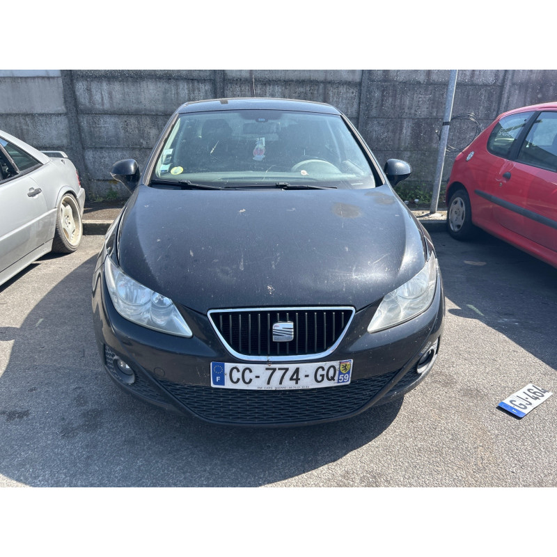 Jante SEAT IBIZA 4 Photo n°7