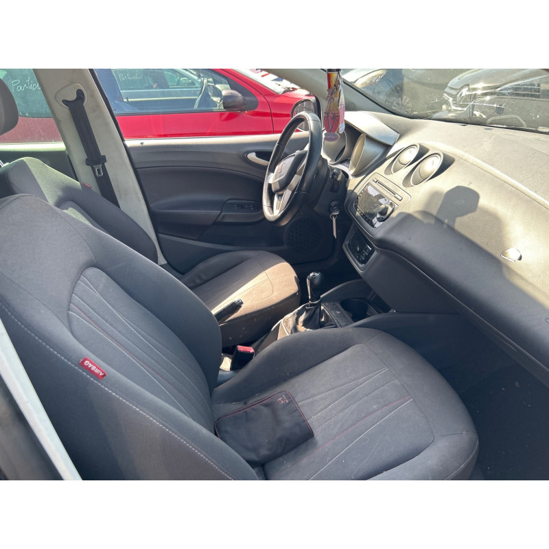 Jante SEAT IBIZA 4 Photo n°11