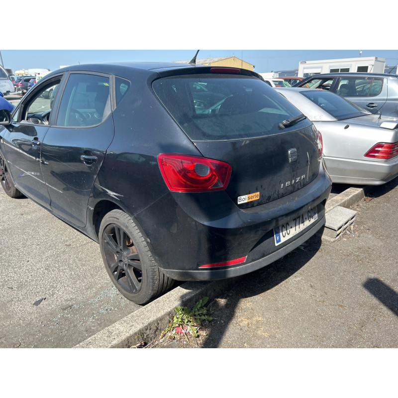Jante SEAT IBIZA 4 Photo n°14