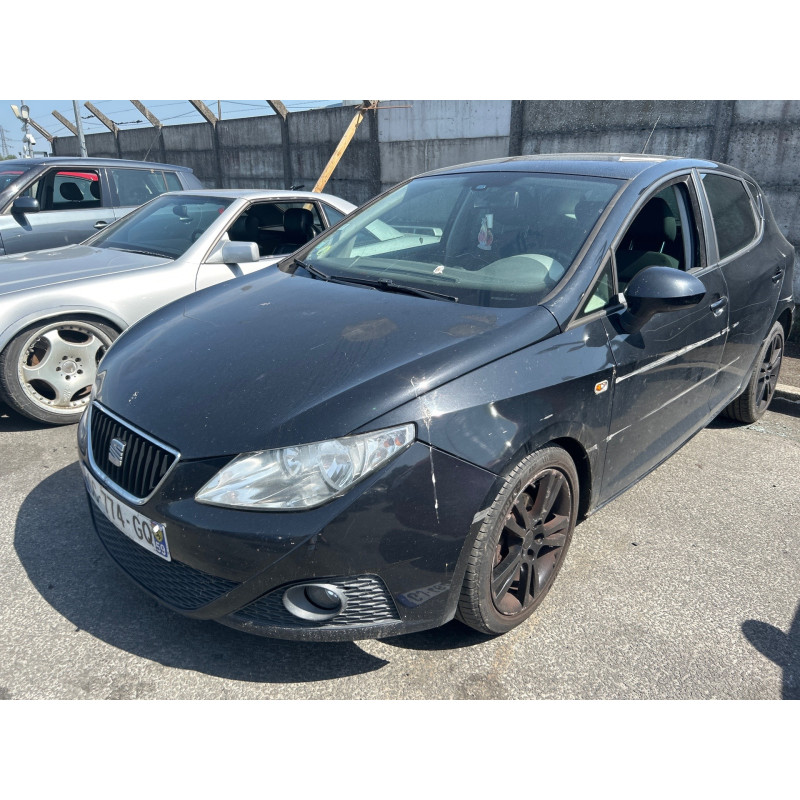 Jante SEAT IBIZA 4 Photo n°16